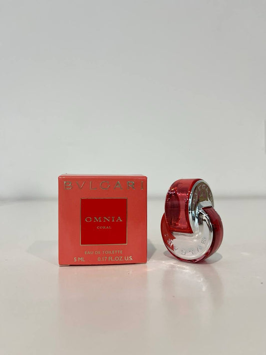Bvlgari Omnia Coral