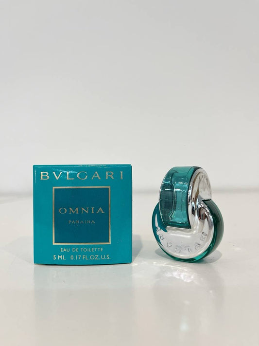 Bvlgari Omnia Paraiba