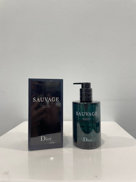 Dior Sauvage Shower Gel