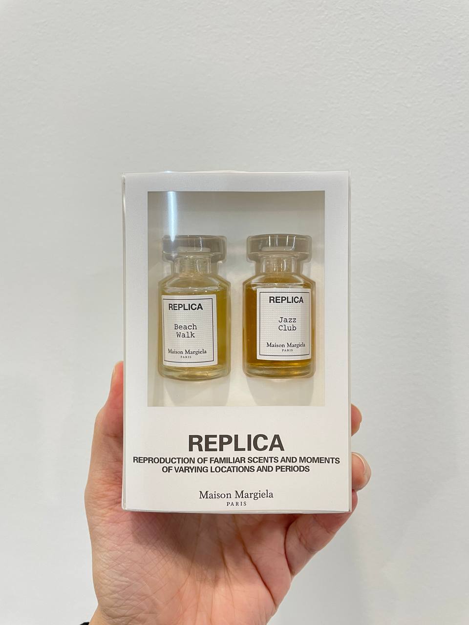 Maison Margiela Miniature Duo Set