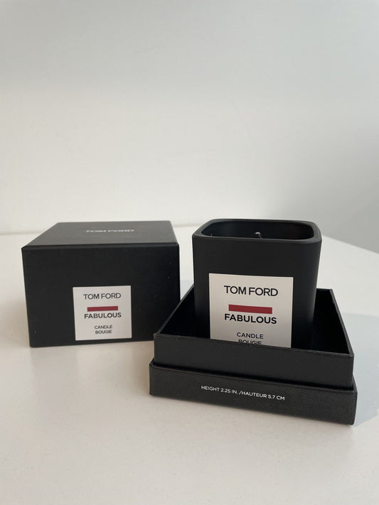 TomFord Fabulous Candle