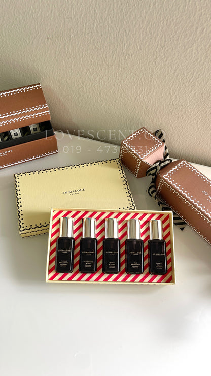 Jo Malone Cookie Men Set