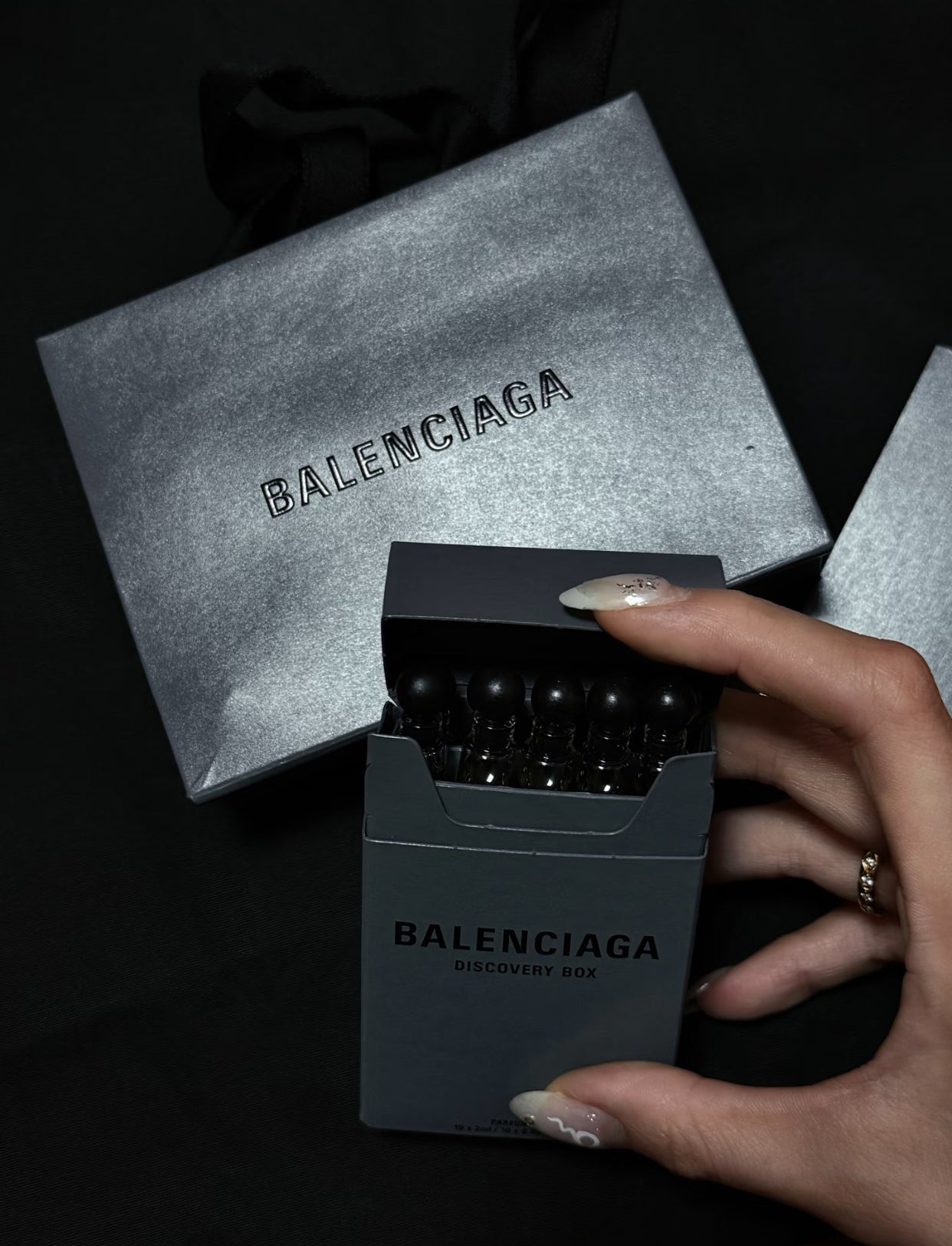 Balenciaga Discovery Perfume Box