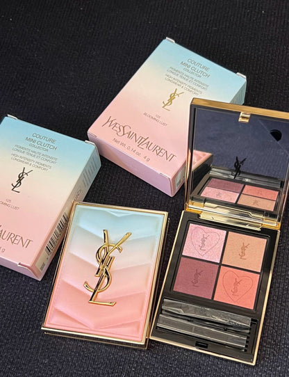 YSL Limited Pastel Collection