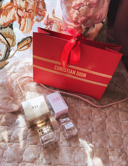 CNY Dior Gift Set