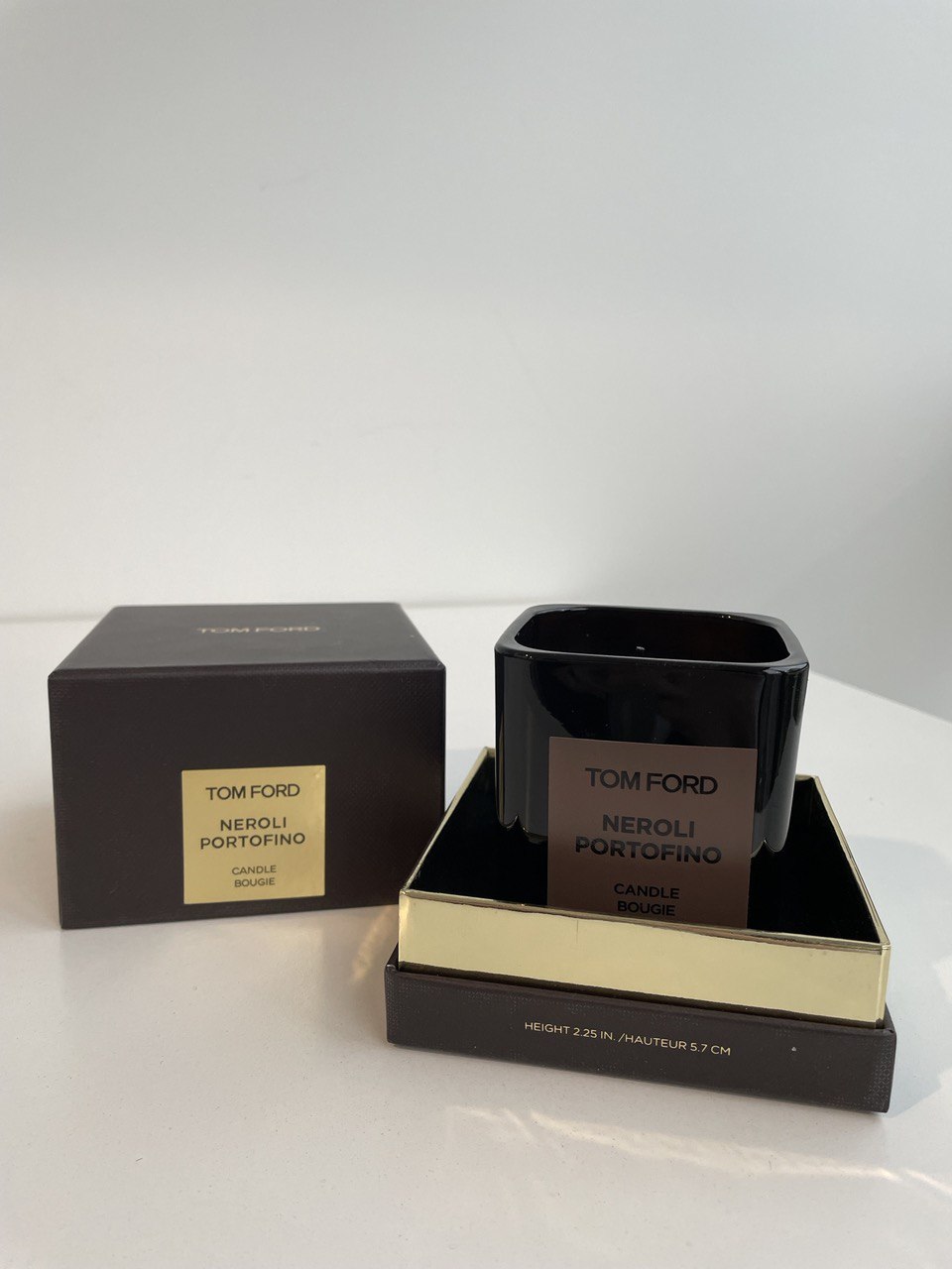 TomFord Neroli Portofino Candle