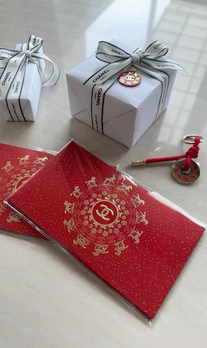 Chanel 2026 New Year Angpao