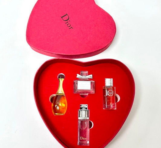 Dior Valentine’s Love Set