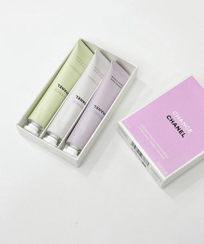 Chanel Chance Handcream Set