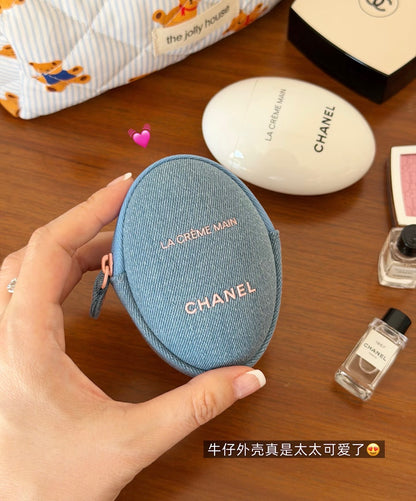 Chanel Denim Handcream Set
