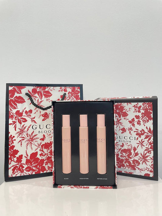 Gucci Bloom Rollerball Set