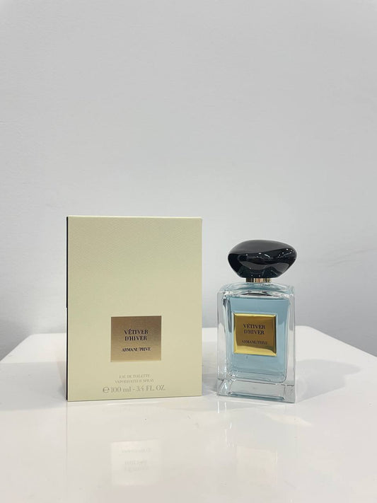 Giorgio Armani Prive Vetiver d'Hiver