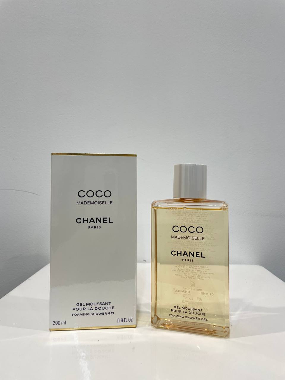 Chanel Coco Mademoiselle Shower Gel