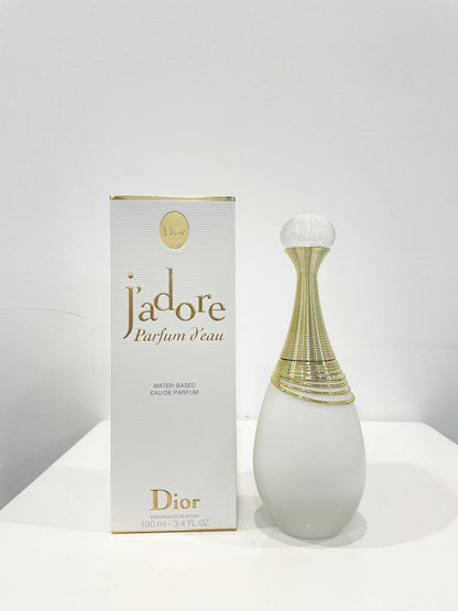 Dior j'adore D'eau