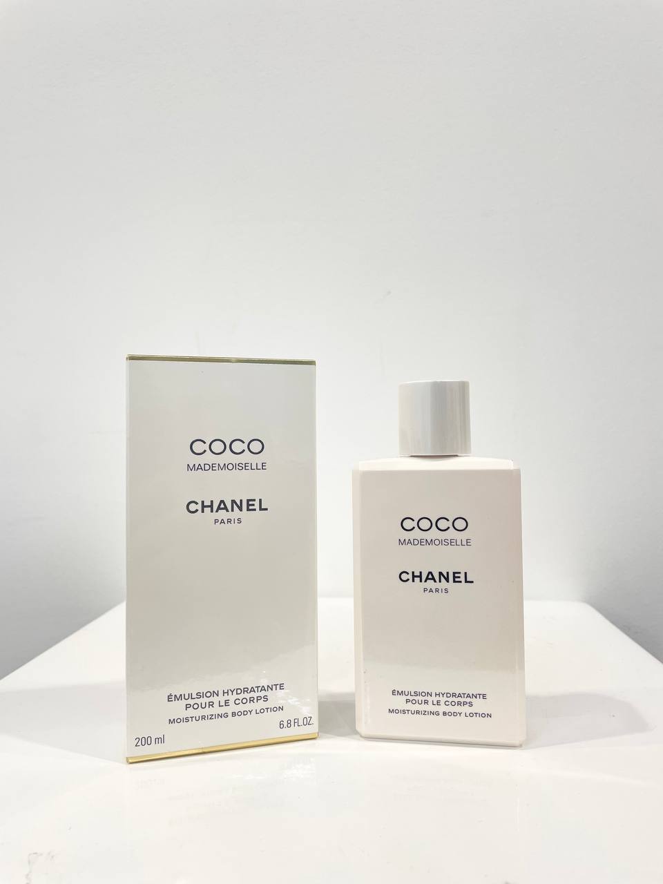 Chanel Coco Mademoiselle Body Lotion