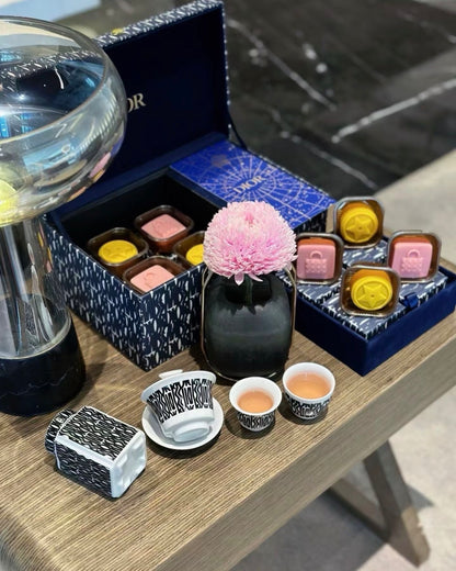 Dior Tea MoonCake Gift Set