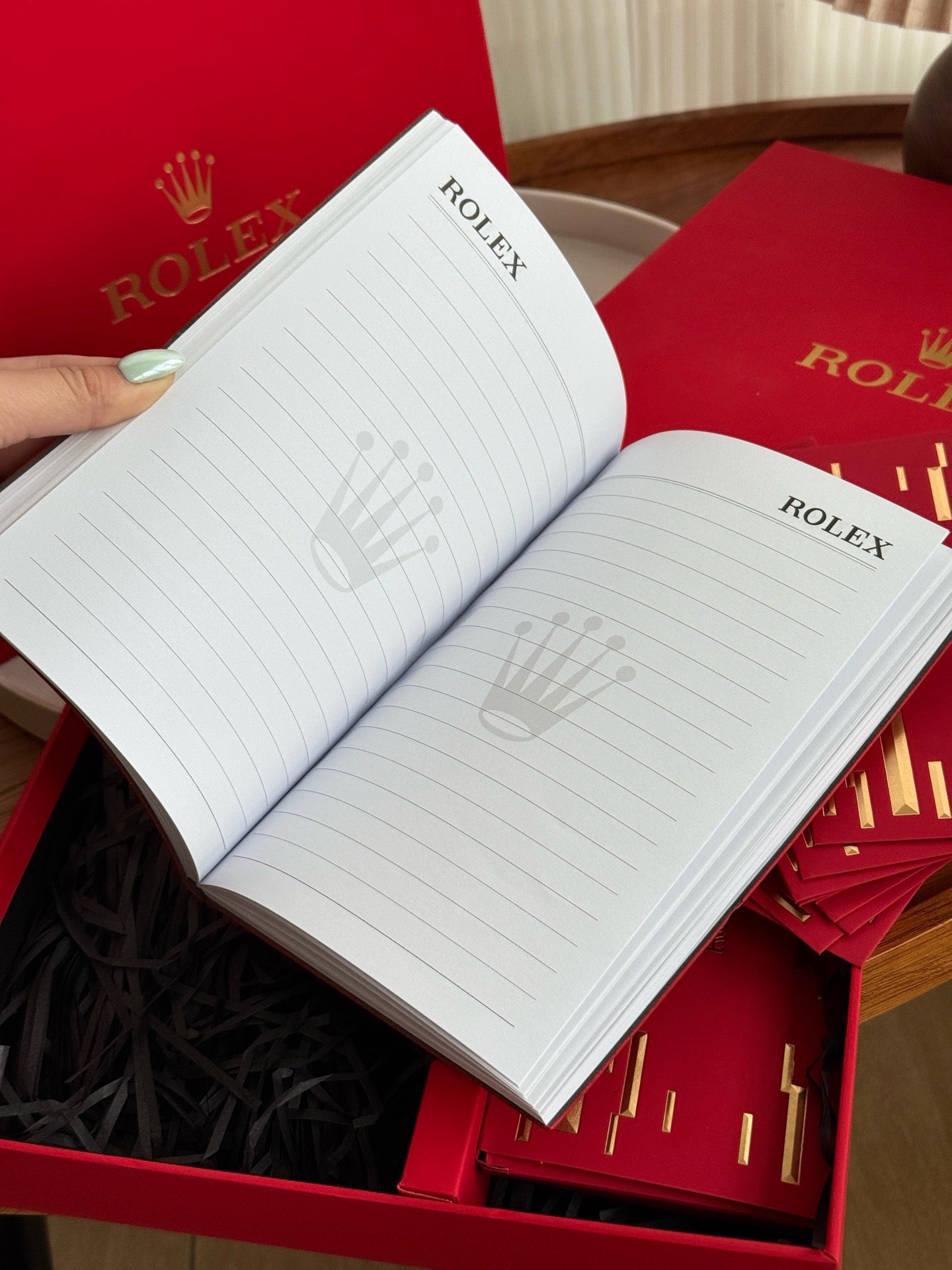 Rolex New Year Angpao Set