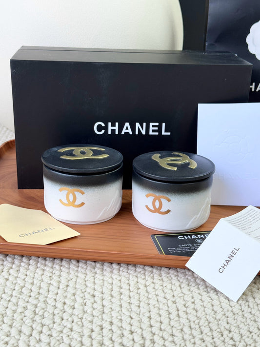 Chanel Candle Gift Set