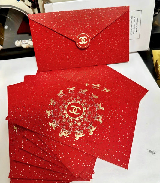 Chanel 2026 New Year Angpao