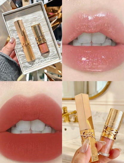 YSL Holiday Lip Set