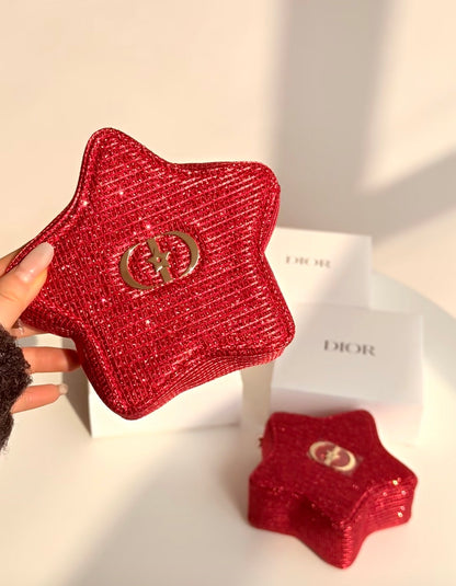 Dior New Year Star Pouch
