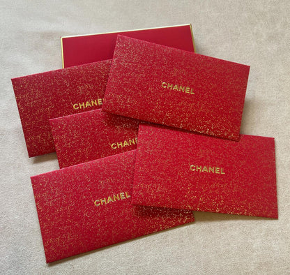 CNY Chanel Red Packet
