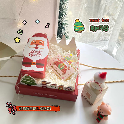 Xmas Gift Box Packaging (PWP)