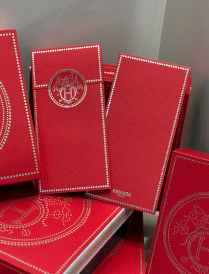Hermes New Year Angpao