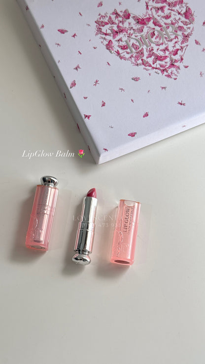 Miss Dior Lip Glow Gift Set