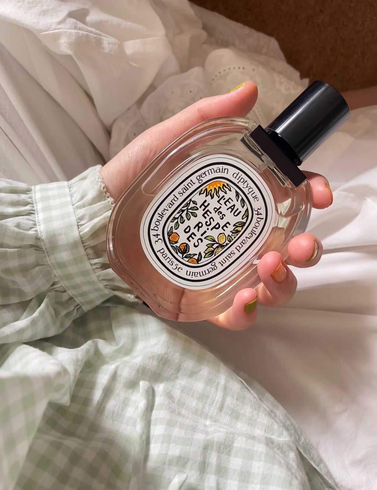 Diptyque L’eau de Herpesride