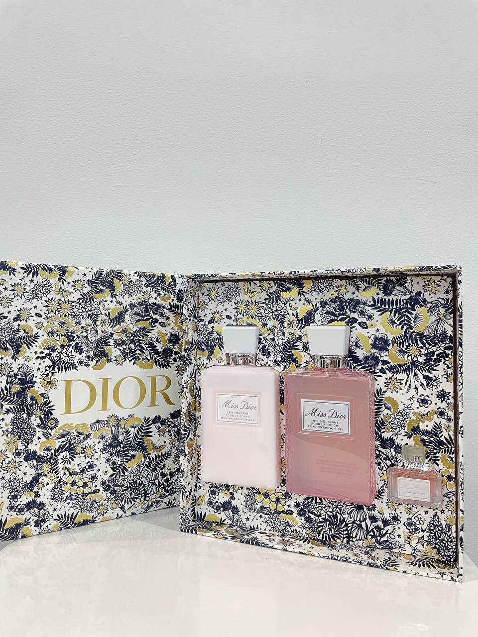 Dior Miss Dior Perfume & Body Care Set