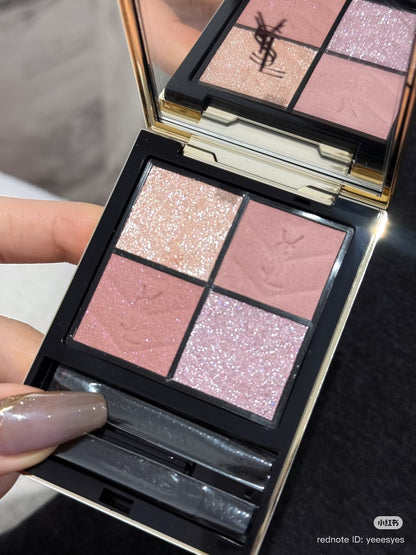 YSL Spring Eyeshadow Pallete
