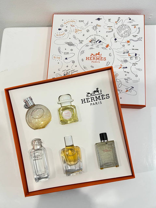 Hermes Coffret Set