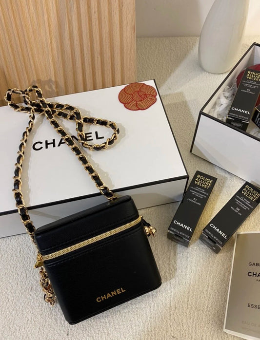 Chanel Lipstick Bag