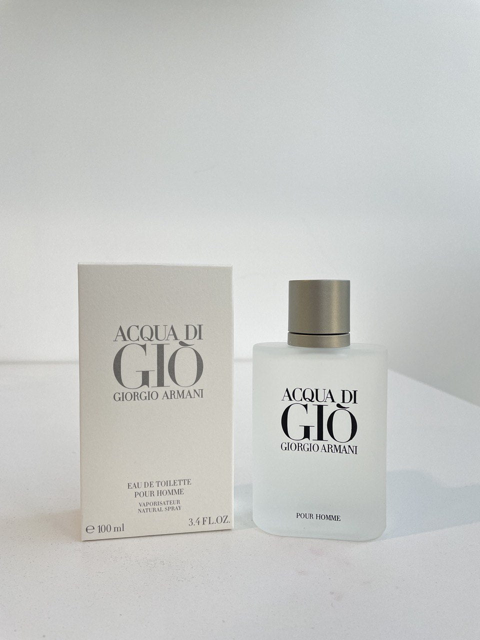 Giorgio Armani Acqua di Gio Homme
