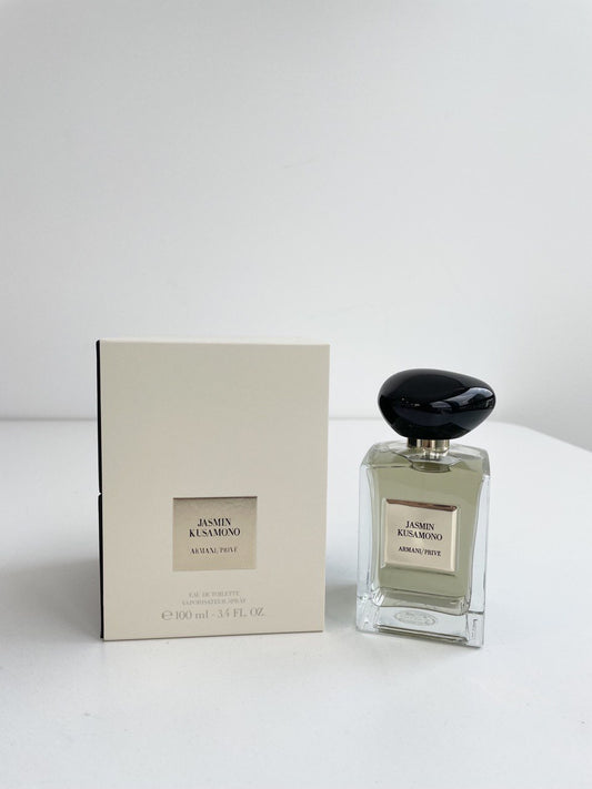 Giorgio Armani Prive Jasmin Kusamono