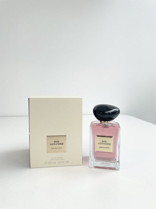 Giorgio Armani Prive Rose Alexandrie