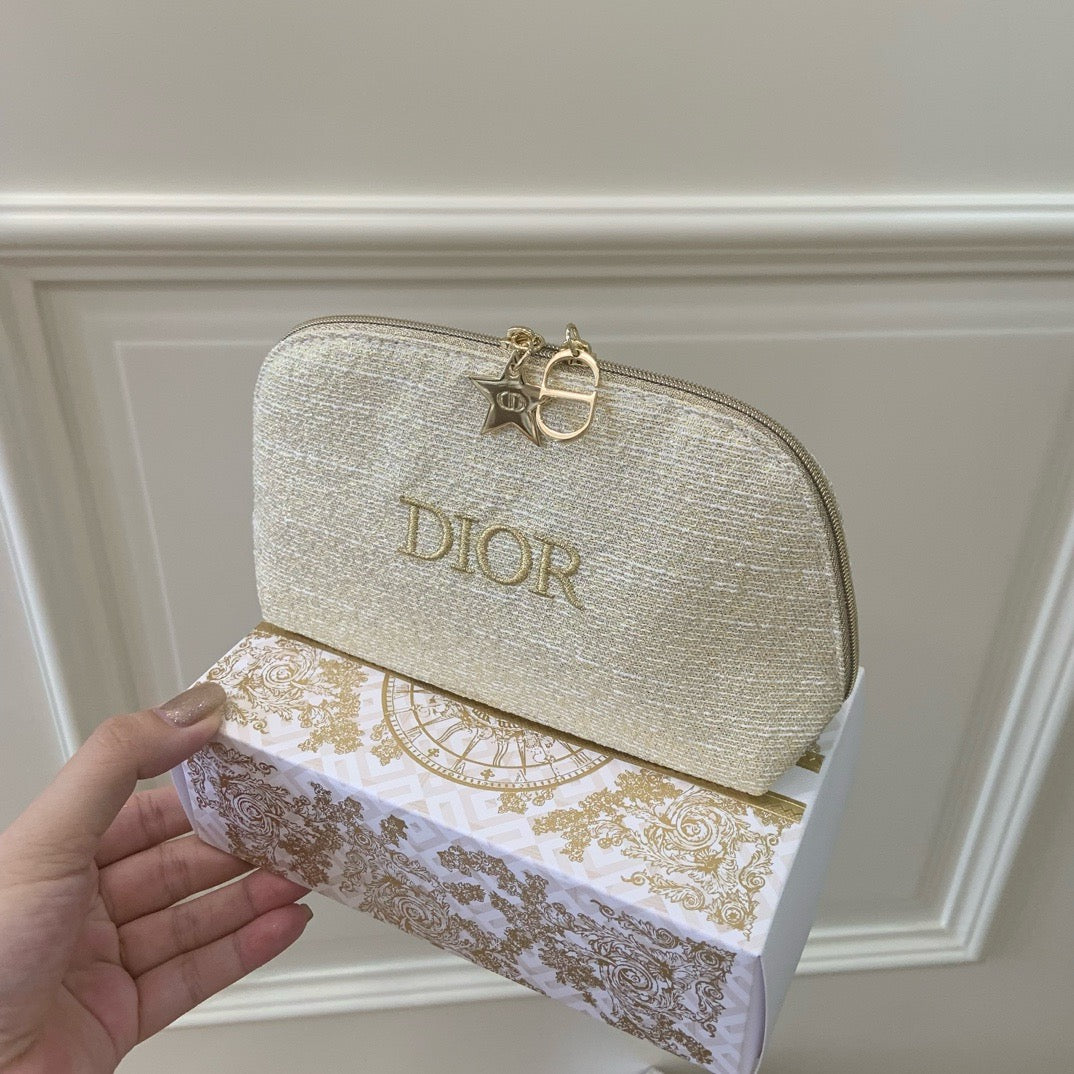Dior Holiday Pouch