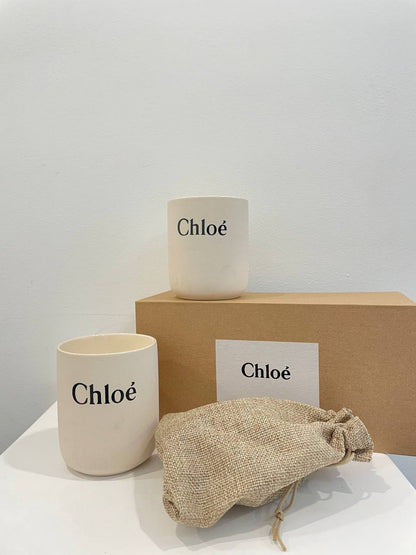 Chloe Candle Plant Set