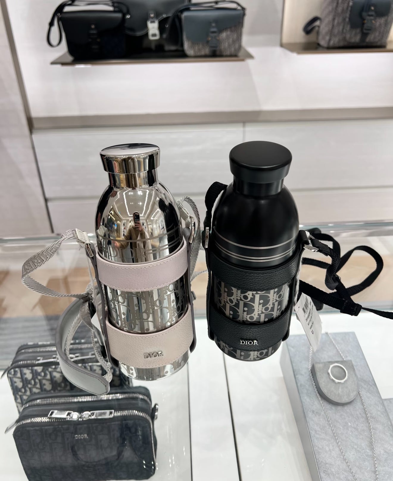 Dior Thermos Tumblr