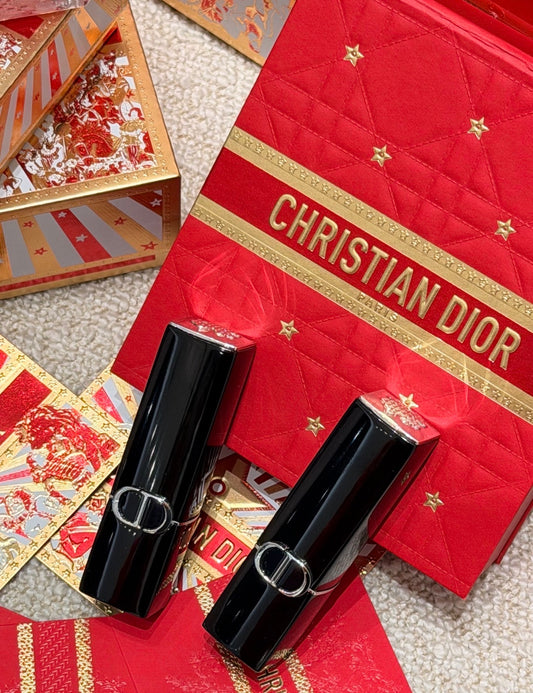 Dior New Year Lipstick