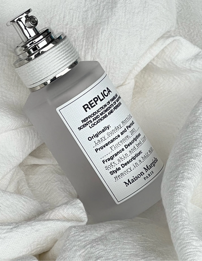 Maison Margiela Lazy Sunday Morning Hair Mist