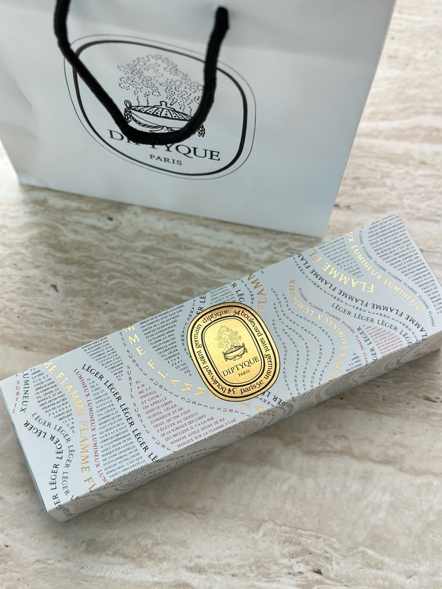 Diptyque Holiday Candle 5 Set