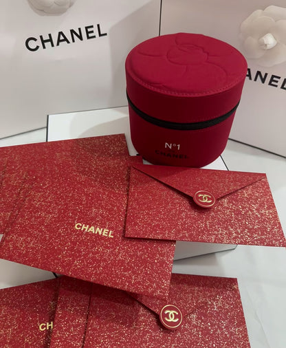 CNY Chanel Red Packet
