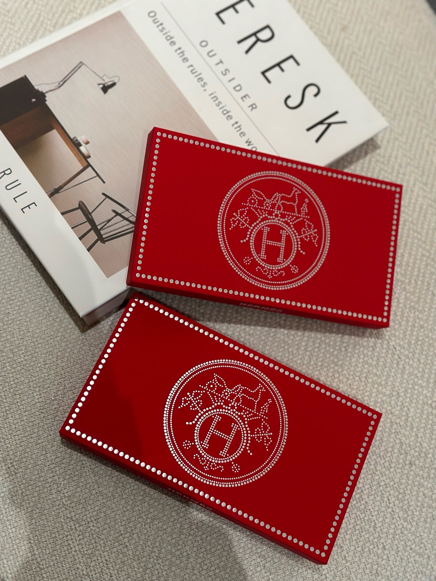 Hermes New Year Angpao