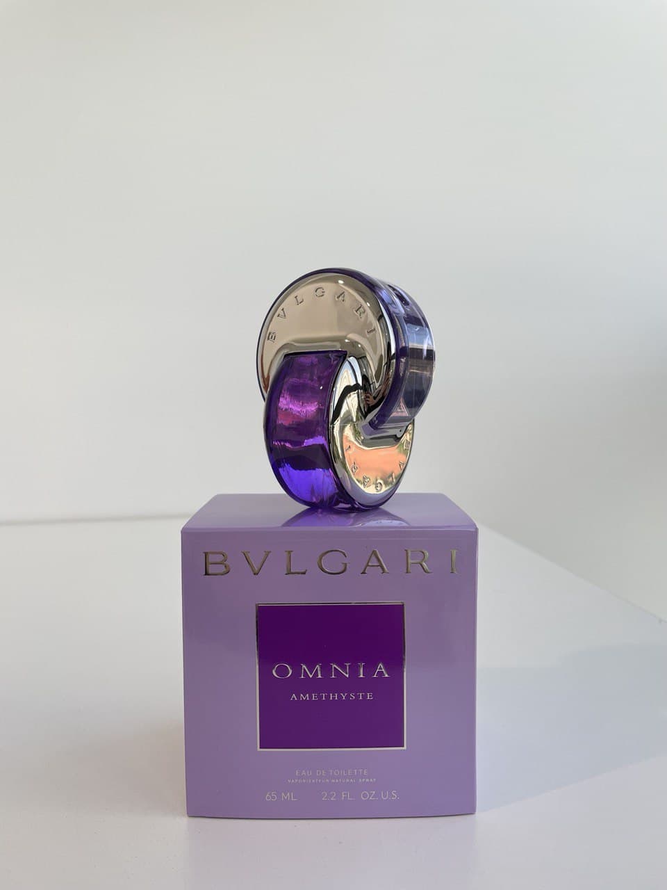 Bvlgari Omnia Perfume
