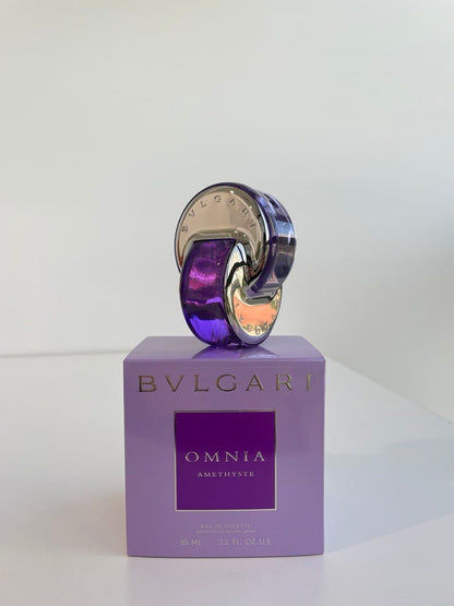 Bvlgari Omnia Perfume