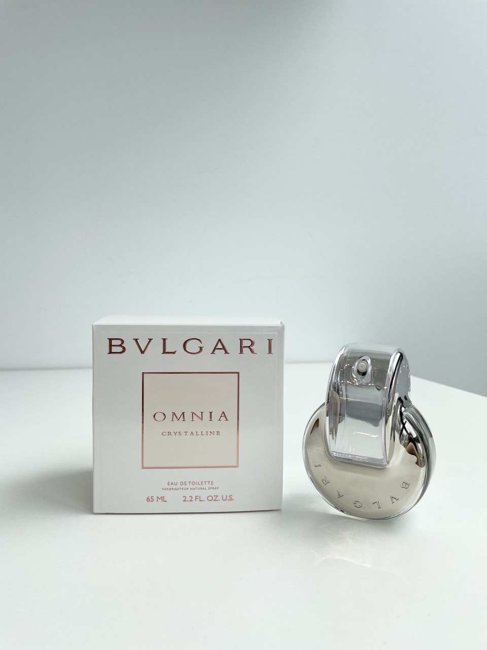 Bvlgari Omnia Perfume