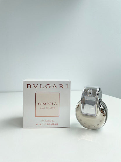 Bvlgari Omnia Perfume