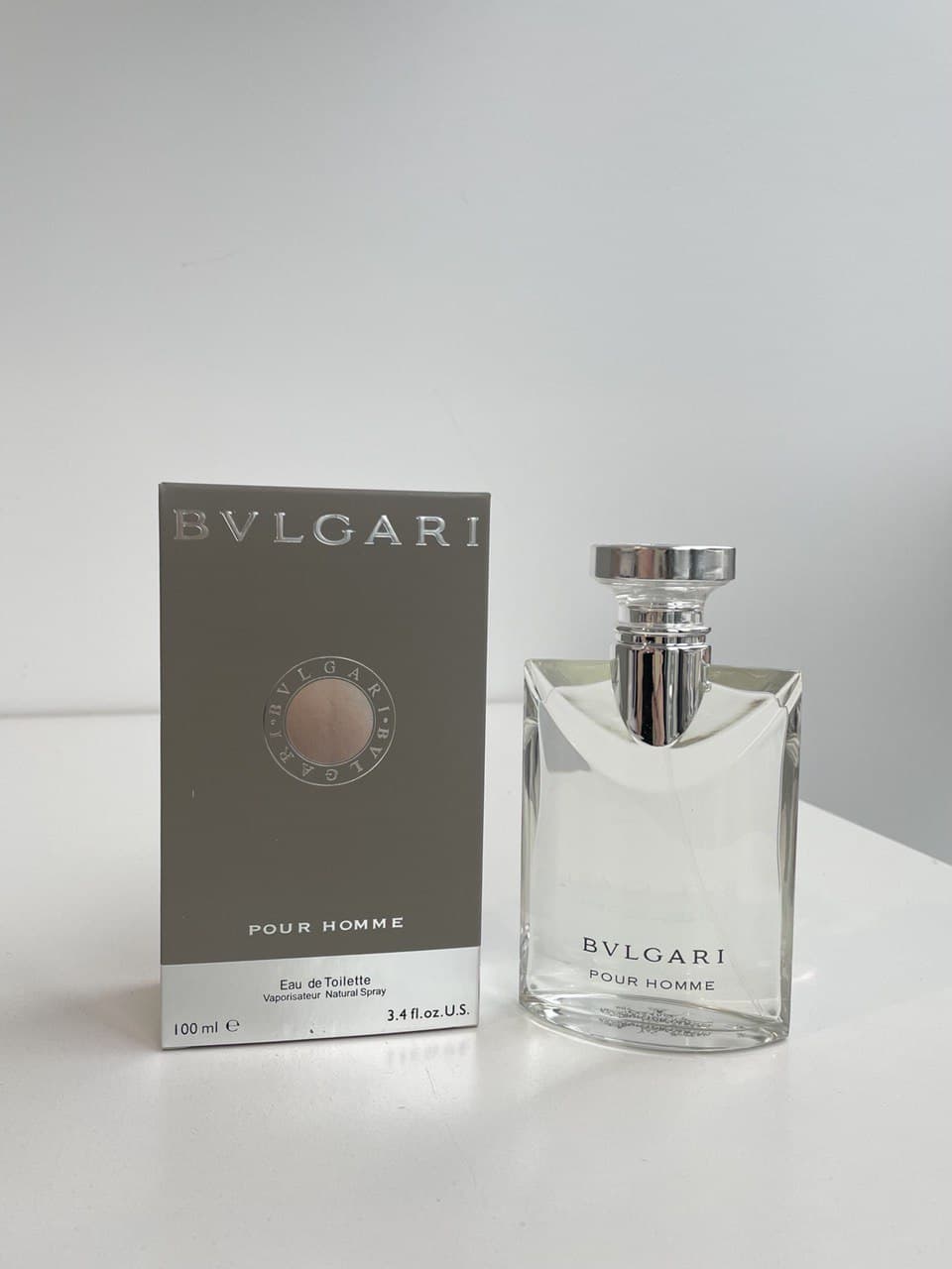 Bvlgari Pour Homme